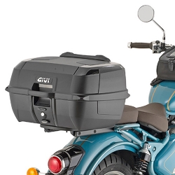 Soporte maleta Givi SR9064 Royal Enfield 650 Classic 2025 - foto 2