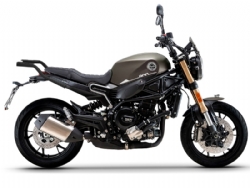 Soporte maleta Shad B0LN81ST Benelli Leonciono 800 / Trail 2021-2023