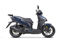 Soporte maleta Shad K0GL12ST Kymco Agility S 50/125/200 2022-2023