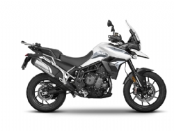 Soporte maleta Shad T0TG90ST Triumph Tiger 1200 2022