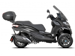 Soporte maleta Shad V0MP43ST Piaggio MP3 400 / MP3 Sport 400 / MP3 Exclusive 530 2022-2023 - foto 2