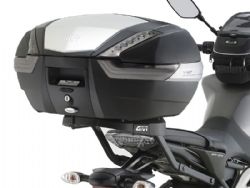 Fijación maleta Givi SR2126
