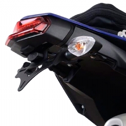 Soporte matrícula Rg LP0277BK Yamaha Tenere 700