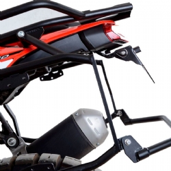 Soporte matrícula Rg LP0293BK Yamaha Tenere 700