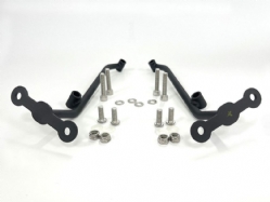 Soporte parabrisas WRS BE201N Benelli Leoncino 500 2017-2021 Negro - foto 2 Soporte parabrisas WRS BE201N Benelli Leoncino 500 2017-2021 Negro - foto 2