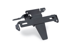 Soporte portamatrículas Pista Puig 22350N 13 Bmw R1300 GS 2023-2025 Negro