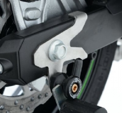 Soportes De Caballete Con Offset Rg Racing Cr0044bk Negro Kawasaki Z 800 2013 2016