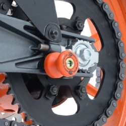 Soportes De Caballete Rg Racing Cr0003or Naranja Kawasaki Vulcan 650 2018 2019
