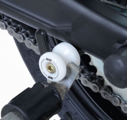 Soportes De Caballete Rg Racing Cr0013wh Blanco Honda CBR 600 RR 2007 2016