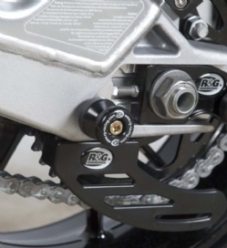 Soportes De Caballete Rg Racing Cr0032bk Negro Triumph Street Triple 675 2013 2018