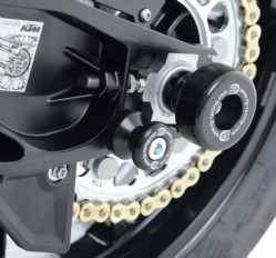 Soportes De Caballete Rg Racing Cr0051bk Negro KTM Super Adventure 1290 2015 2022