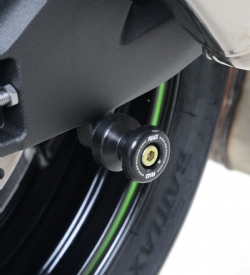 Soportes De Caballete Rg Racing Cr0053wh Blanco Kawasaki ZX 10 R 2021 2022