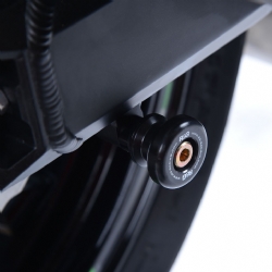 Soportes De Caballete Rg Racing Cr0057bk Negro Kawasaki Z 1000 H2 2020 3000