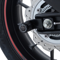 Soportes De Caballete Rg Racing Cr0076bk Negro Honda CB 400 X 2019 2020