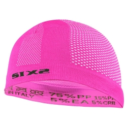 Sotocasco SixS SCX Carbon Underwear Pink Fluo