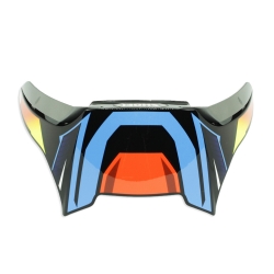 Spoiler Shoei X-Spirit 3 Brink TC1