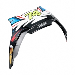 Spoiler Shoei X-Spirit 3 Daijiro TC1