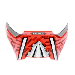Spoiler Shoei X-Spirit 3 Marquez4 TC1