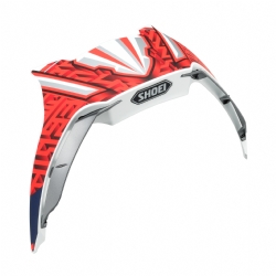 Spoiler Shoei X-Spirit 3 Marquez5 TC1