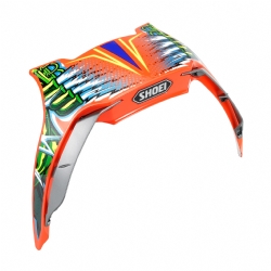 Spoiler Shoei X-Spirit 3 Power Rush TC8