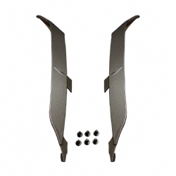 Spoiler lateral corto X-Spirit 3