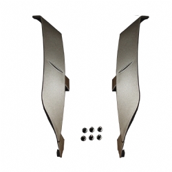 Spoiler lateral largo X-Spirit 3