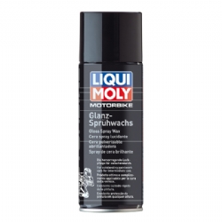 Spray pulimento cera alto brillo Liqui Moly 400ml