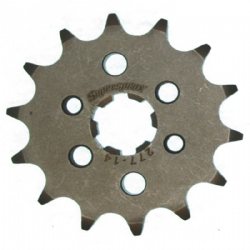 Piñón Supersprox CST277X14 Derbi 428 x 14