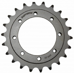 Piñón Supersprox CST999X22 Aprilia / Gilera 525 x 22