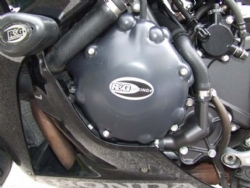 Tapa cigüeñal Rg Racing Ecc0023bk Negro Honda CBF 1000 2011 2018
