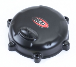 Tapa De Motor Rg Racing Ecc0126bk Negro Ducati Panigale 955 V2 2020 2022