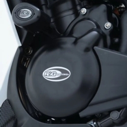 Tapa De Motor Rg Racing Ecc0150bk Negro Honda CB 500 F 2013 2018