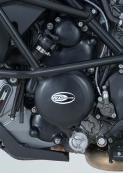 Tapa De Motor Rg Racing Ecc0155bk Negro KTM Super Adventure 1290 2015 2020