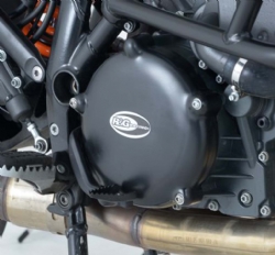 Tapa De Motor Rg Racing Ecc0156bk Negro KTM Super Adventure 1290 2015 2020