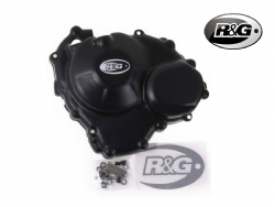 Tapa De Motor Rg Racing Ecc0156r Negro KTM Adventure 1190 2013 2016