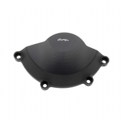Tapa de alternador Lightech ECPKA002NER Kawasaki ZX 10 R 2011-2023 Negro