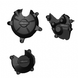 Kit tapas motor GB Racing EC-ZX6-2007-SET-GBR