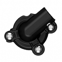 Tapa de bomba de agua GB Racing EC-ZXR400-2018-5-GBR
