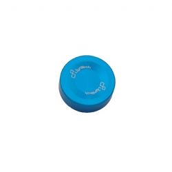 Tapa de bomba de embrague Lightech FBC27COB Azul cobalto Ducati Hypermotard 950 2019-2021