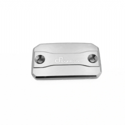 Tapa de bomba de embrague Lightech FFC04SIL Plata Ducati Monster 696 2008-2015