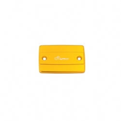 Tapa de bomba de freno delantero Lightech FBC11ORO Oro Yamaha FZ1-Fazer 1000 2006-2015
