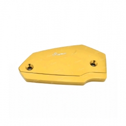 Tapa de bomba de freno delantero Lightech FBC16ORO Oro Kawasaki ER 6 2012-2015