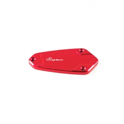 Tapa de bomba de freno delantero Lightech FBC19ROS Rojo Kawasaki Z 1000 2010-2018