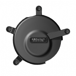 Tapa de embrague GB Racing EC-GSXR600-K6-2-GBR