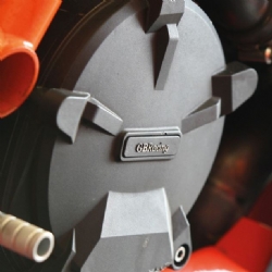 Tapa de embrague GB Racing EC-RC8-2008-2-GBR