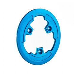 Tapa de plato de presión Lightech GCTBM002COB BMW S 1000 RR 2019-2024 Azul cobalto