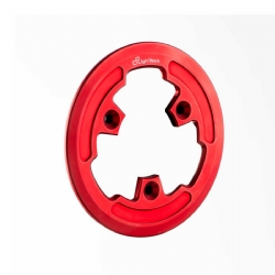 Tapa de plato de presión Lightech GCTBM002ROS BMW S 1000 RR 2019-2024 Rojo