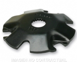 Tapa de rampas Malossi variador Variador 5113892 2512756b