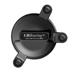 Tapa del starter GB Racing EC-GSXR600-K6-2-1-GBR