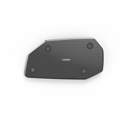 Tapa depósito liquido freno delantero Rizoma TP056B Bmw R 1300 GS 2023-2024 Negro